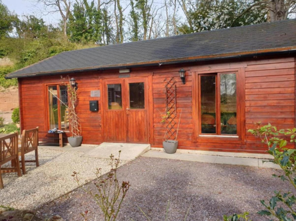 Impeccable 1-Bed House In Retford Close To A1 Kültér fotó